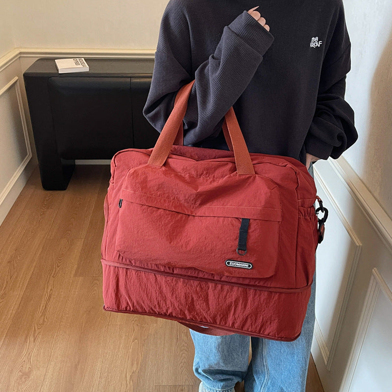 Spacious Travel Duffel Bag Kalsten