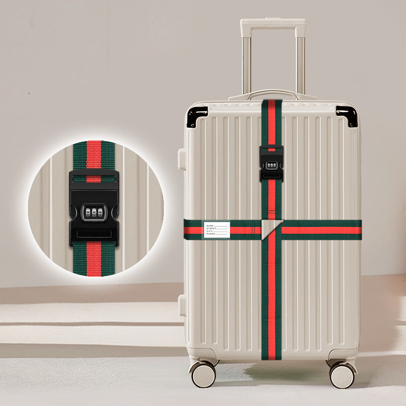 Adjustable Luggage Restraint Strap Kalsten