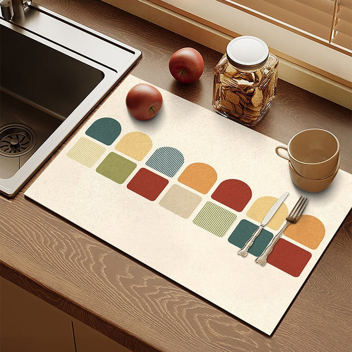 Home Kitchen Surface