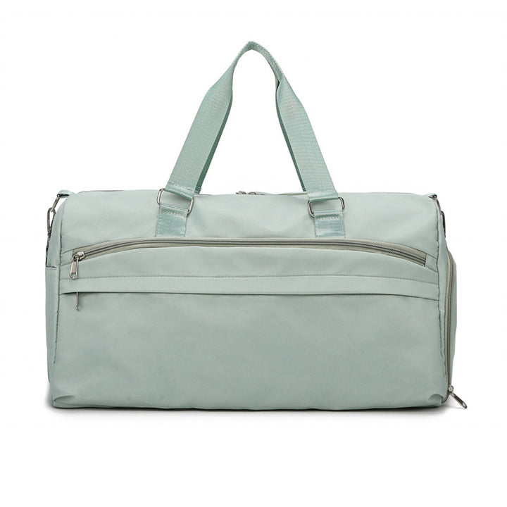 Elegant Travel Bag With Practical Organizational Elements Kalsten