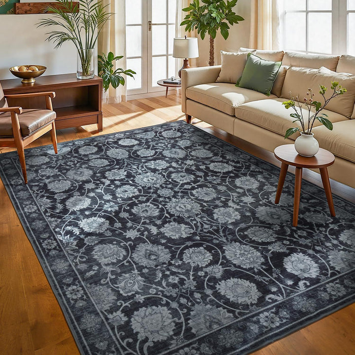 Home Decorative Area Rug for Floor Display