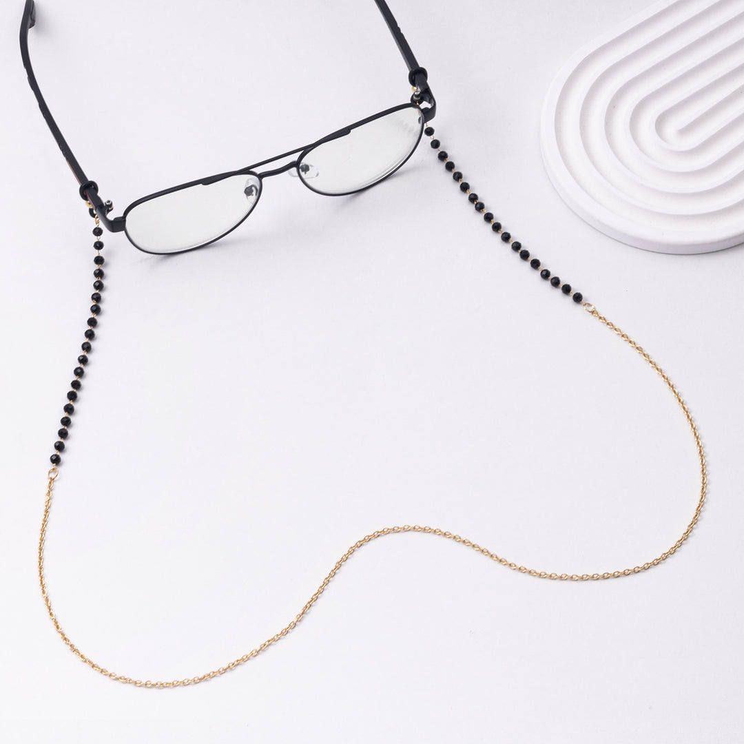 Beaded Chain Necklace Kalsten