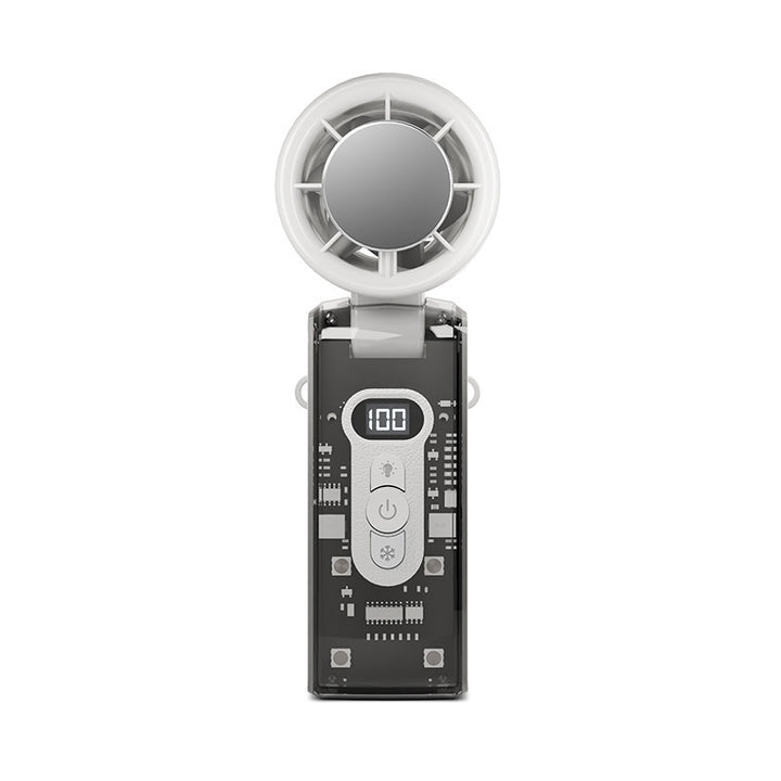 Compact Adjustable Mini Cooling Fan Kalsten