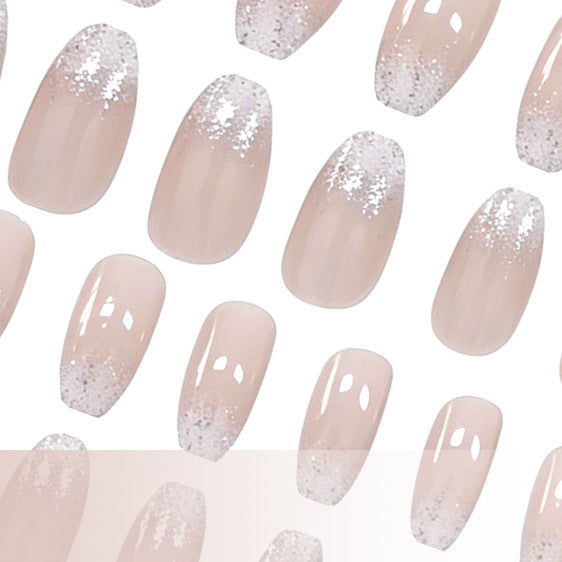 Elegant Ombre Nail Design Kalsten