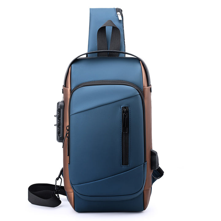 Ergonomic Crossbody Bag Kalsten