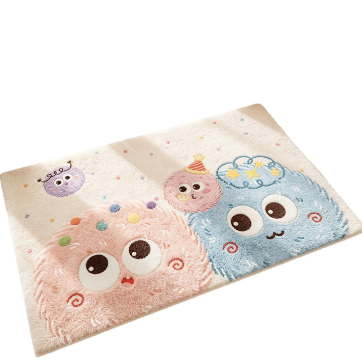 Cute Cartoon Character Bath Mat