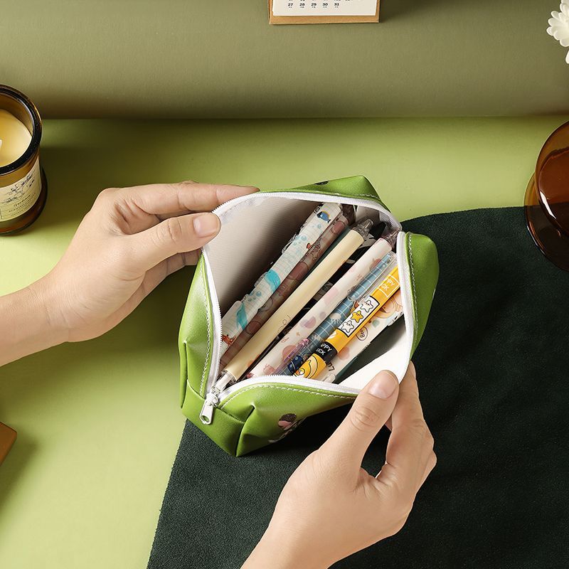 Cute Cat-Themed Pencil Case