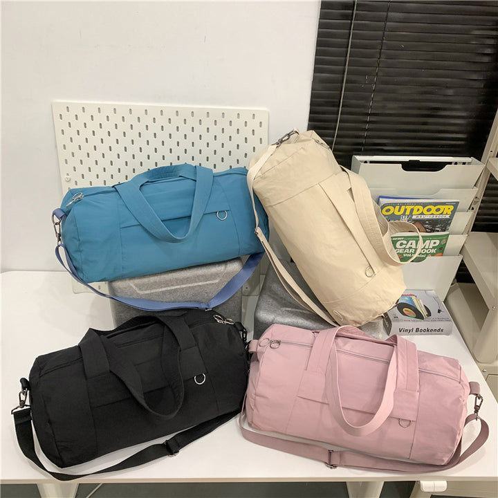 Versatile Structured Duffel Bag Kalsten