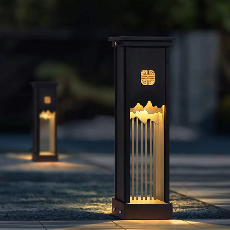 Modern Decorative LED Pathway Light