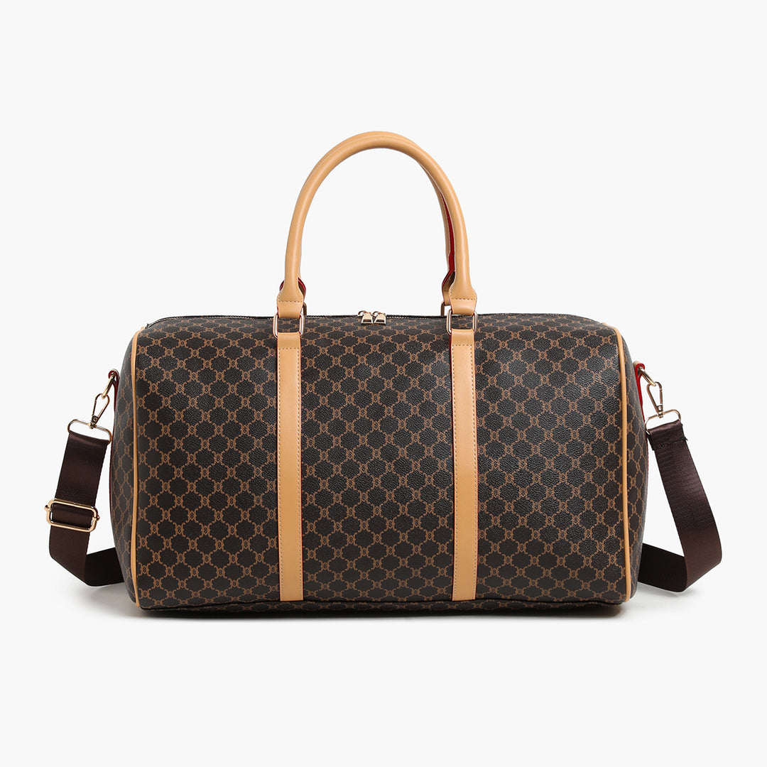Stylish Weekender Travel Bag