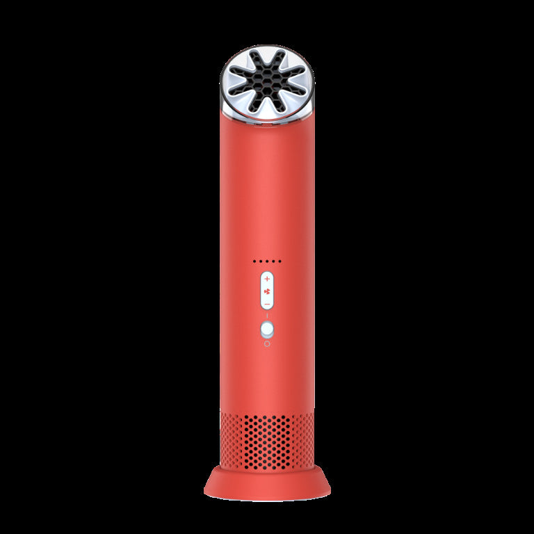 Ladies Portable Air Circulator with Innovative Water Mist Technology Kalsten