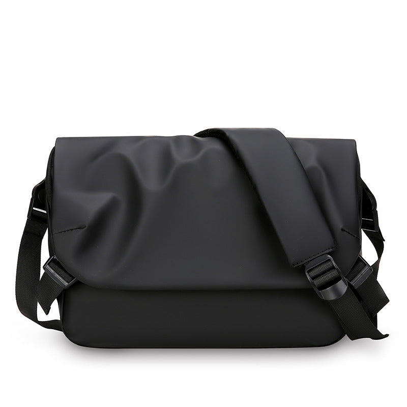Water-Resistant Messenger Bag Kalsten