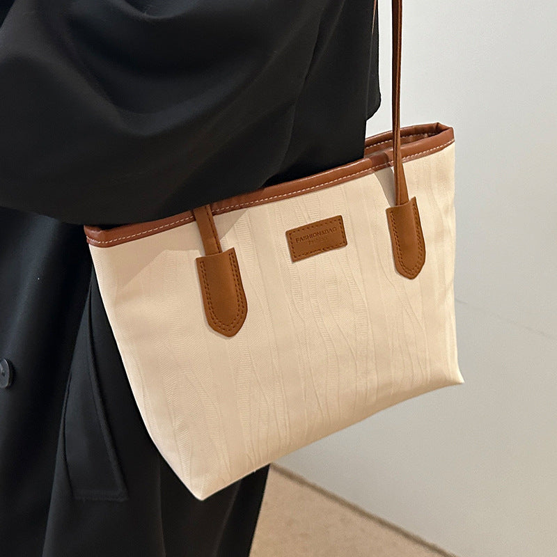 Everyday Shoulder Tote Bag