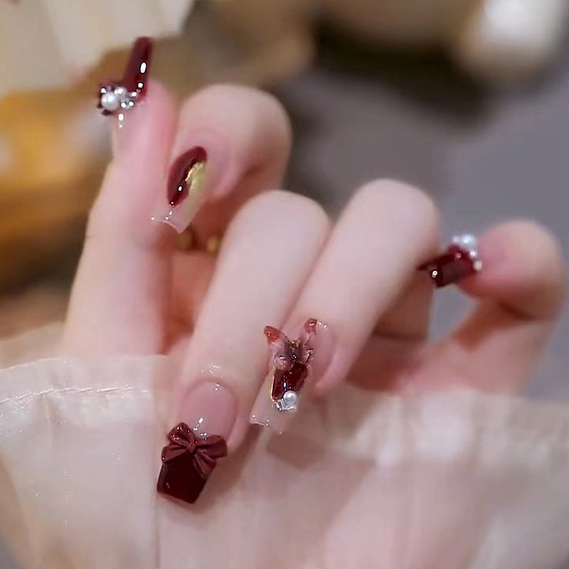 Glamorous Nail Designs Kalsten