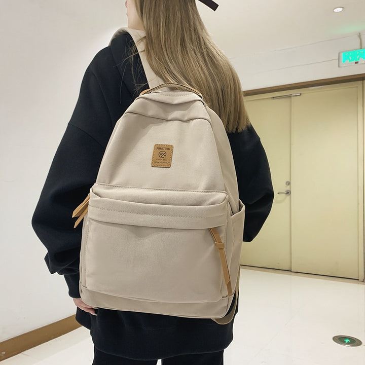 Durable Canvas Backpack Kalsten
