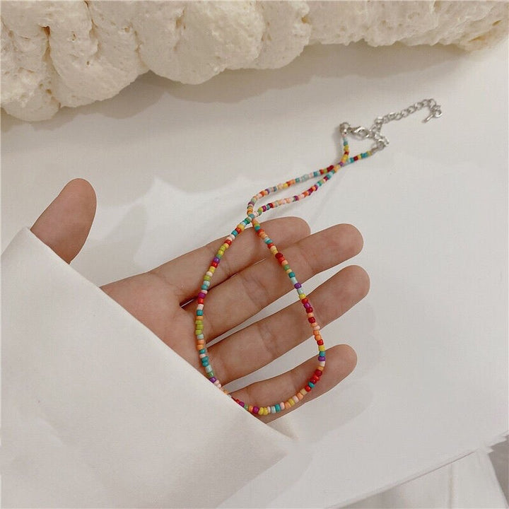 Colorful Beaded Eyewear Chain Kalsten