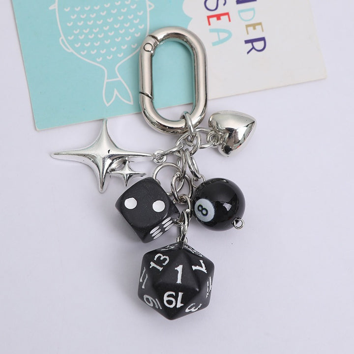 Keychain Pendant Kalsten
