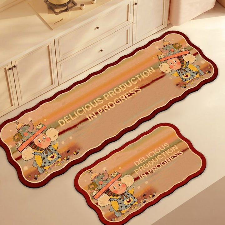 Kitchen Floor Mat