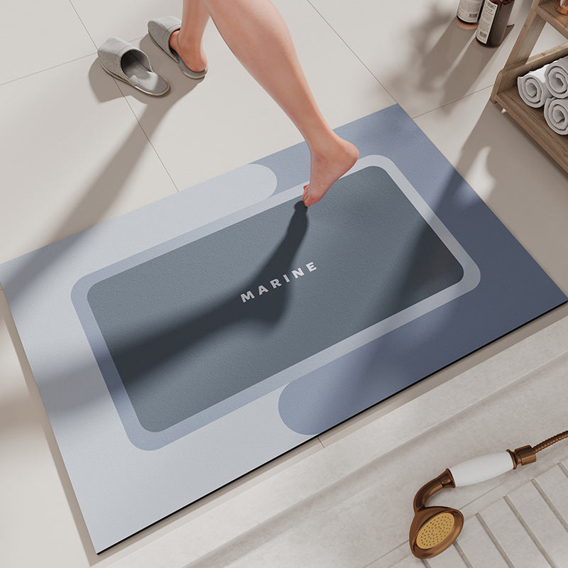 Stylish Non-Slip Bath Mat