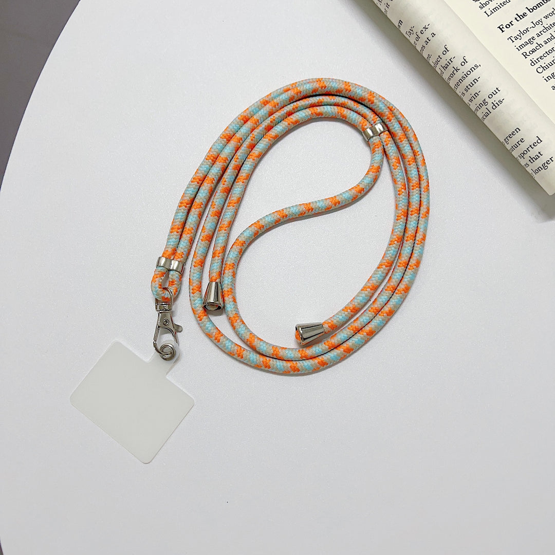 Braided Utility Lanyard with ID Holder Kalsten