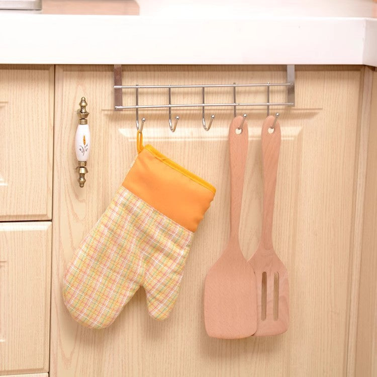Multi-Purpose Wall Hook Rack