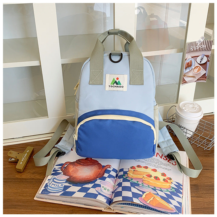 Colorful Mini Backpack Kalsten