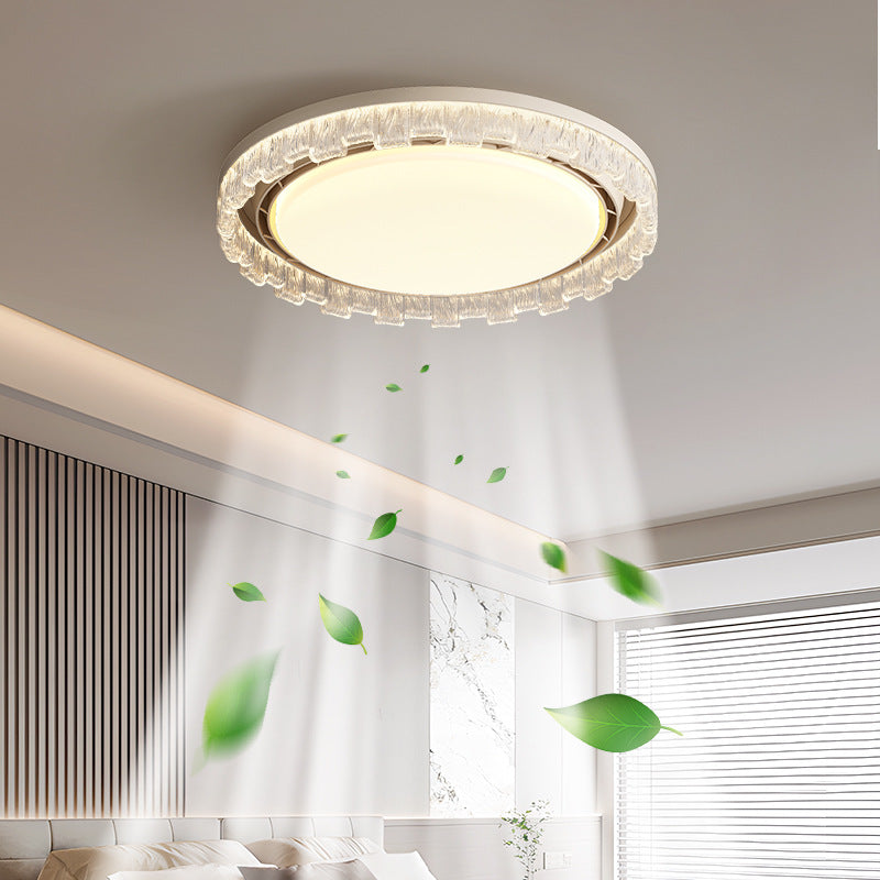 Modern Flush Ceiling Light