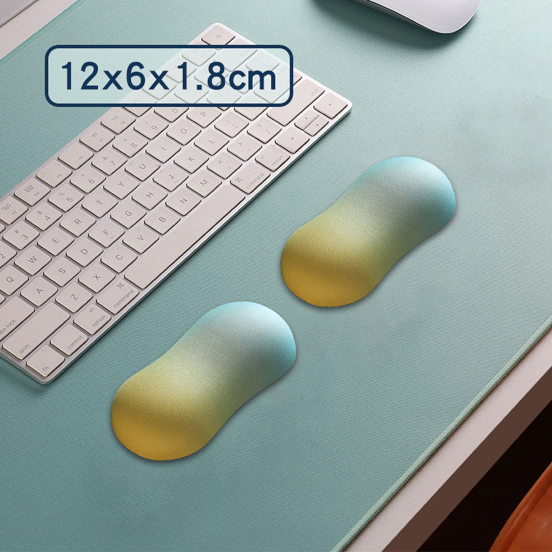Ergonomic Gaming Mouse Pad