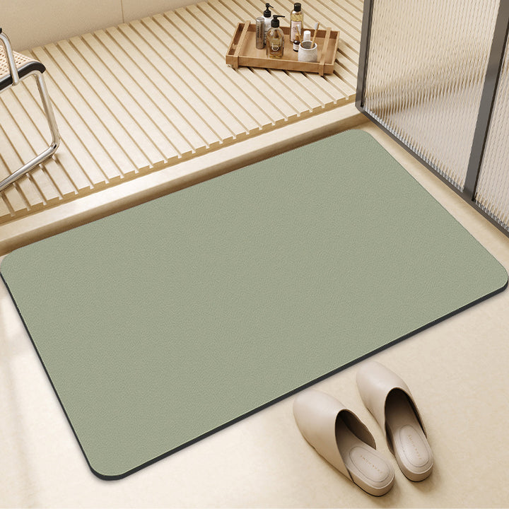 Textured Non-Slip Bath Mat Kalsten