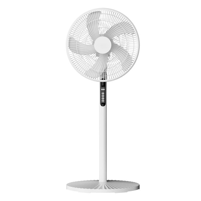 Unisex high-performance standing fan with adjustable head and variable speed settings Kalsten