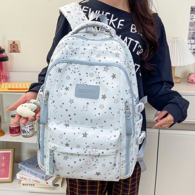 Everyday backpack with adjustable compartments and sturdy design Kalsten