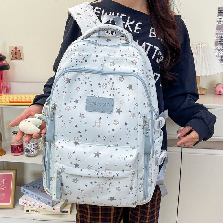 Everyday backpack with adjustable compartments and sturdy design Kalsten