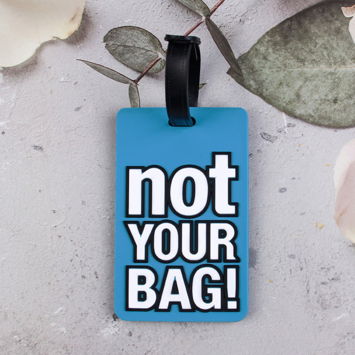 Quirky Luggage Identifier Kalsten