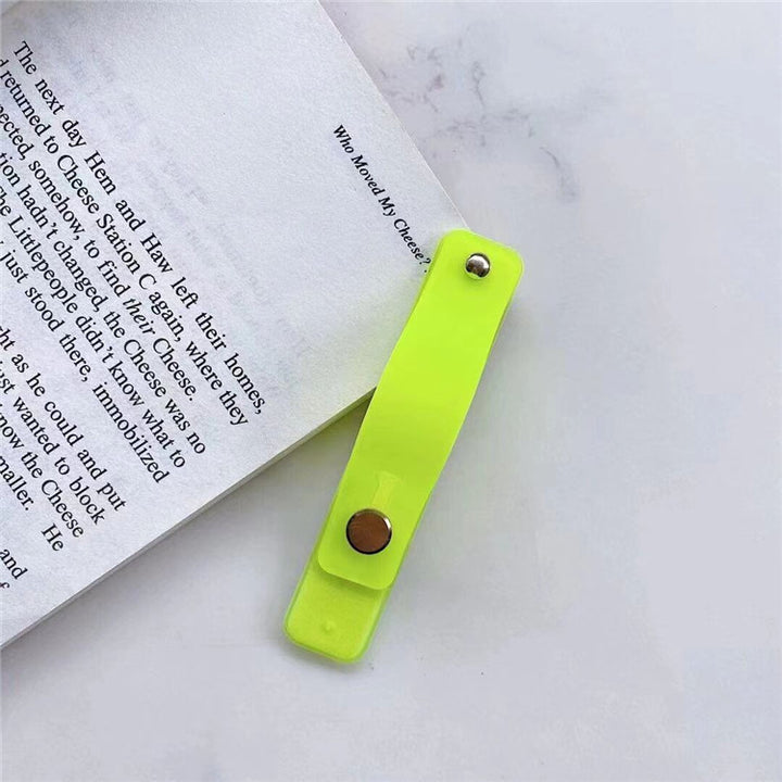 Multifunctional Silicone Bookmark Kalsten