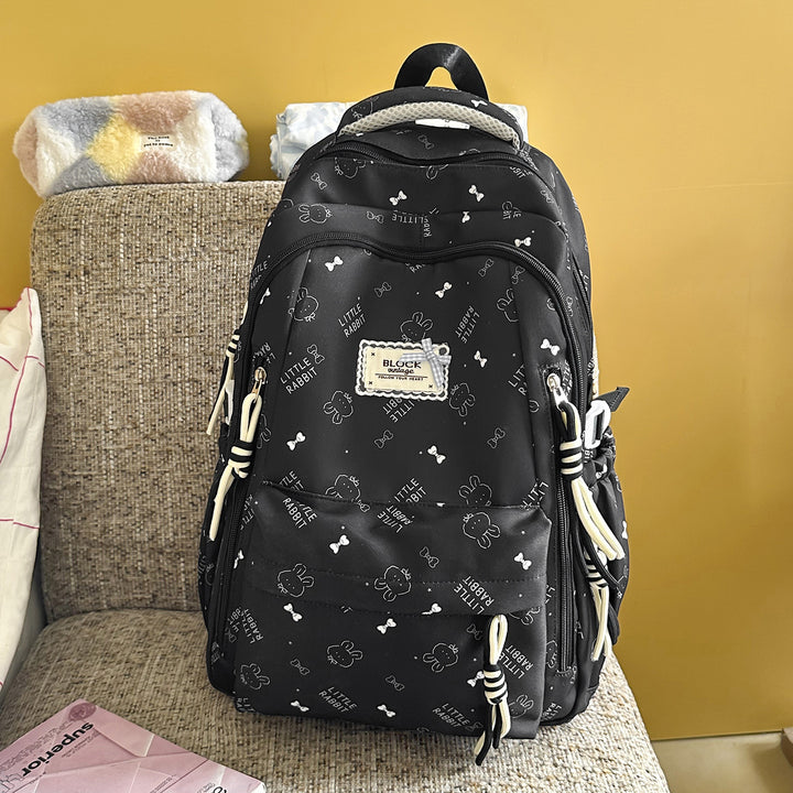 Cute Cartoon Graphic Design Backpack Kalsten