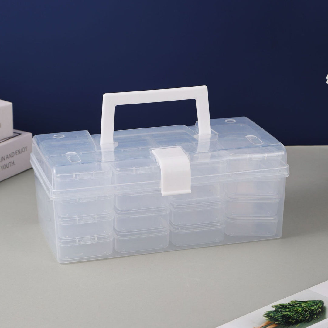 Multi-Functional Craft Storage Organizer Kalsten