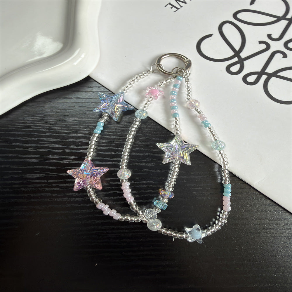 Colorful Beaded Charm Eyewear Lanyard Kalsten 1790135273
