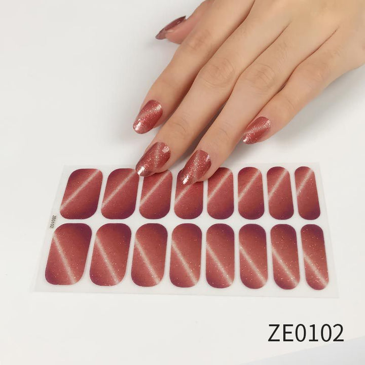 Nail Art Stickers