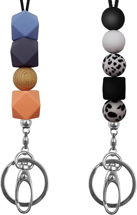 Decorative Beaded Lanyard Kalsten