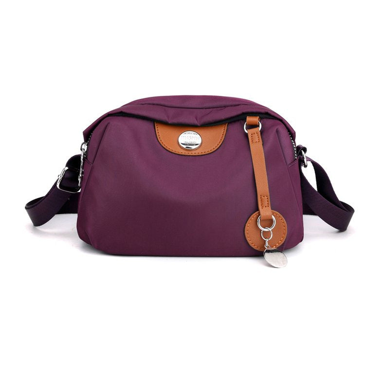 WoCompact Crossbody Satchel
