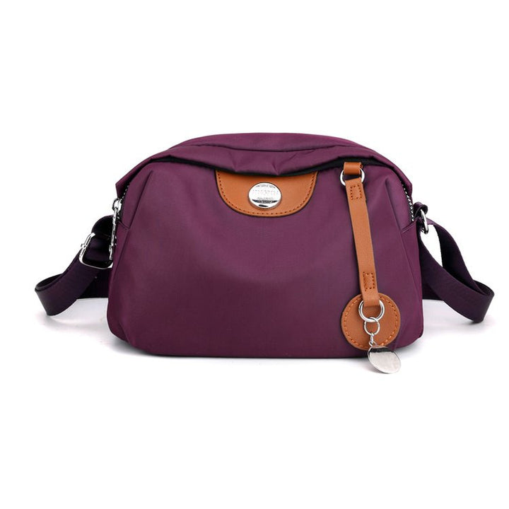WoCompact Crossbody Satchel