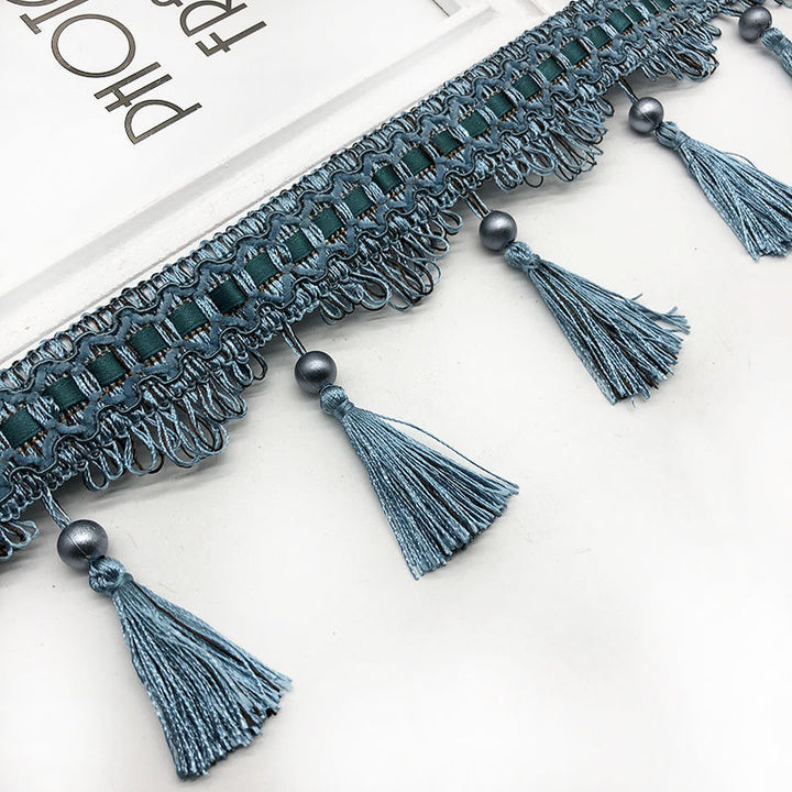 Decorative Fringe Band Kalsten