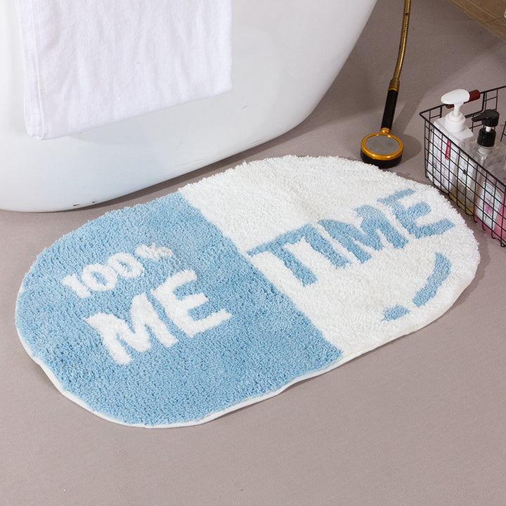 Soft Plush Bath Mat Kalsten