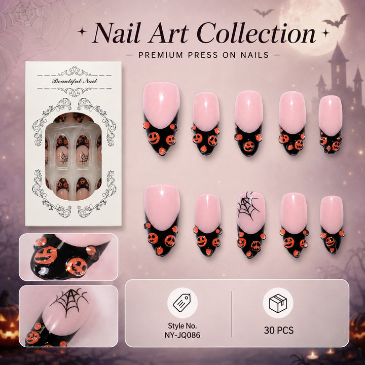 Halloween Nail Art Set Kalsten