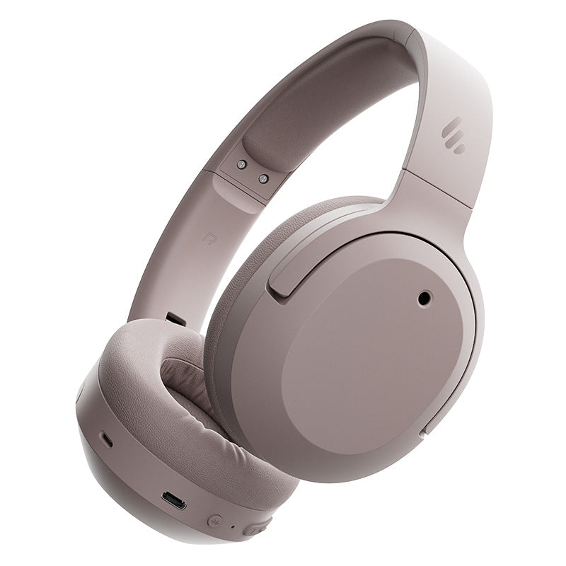 Wireless Noise-Canceling Over-Ear Headphones with Adjustable Sound Control Kalsten