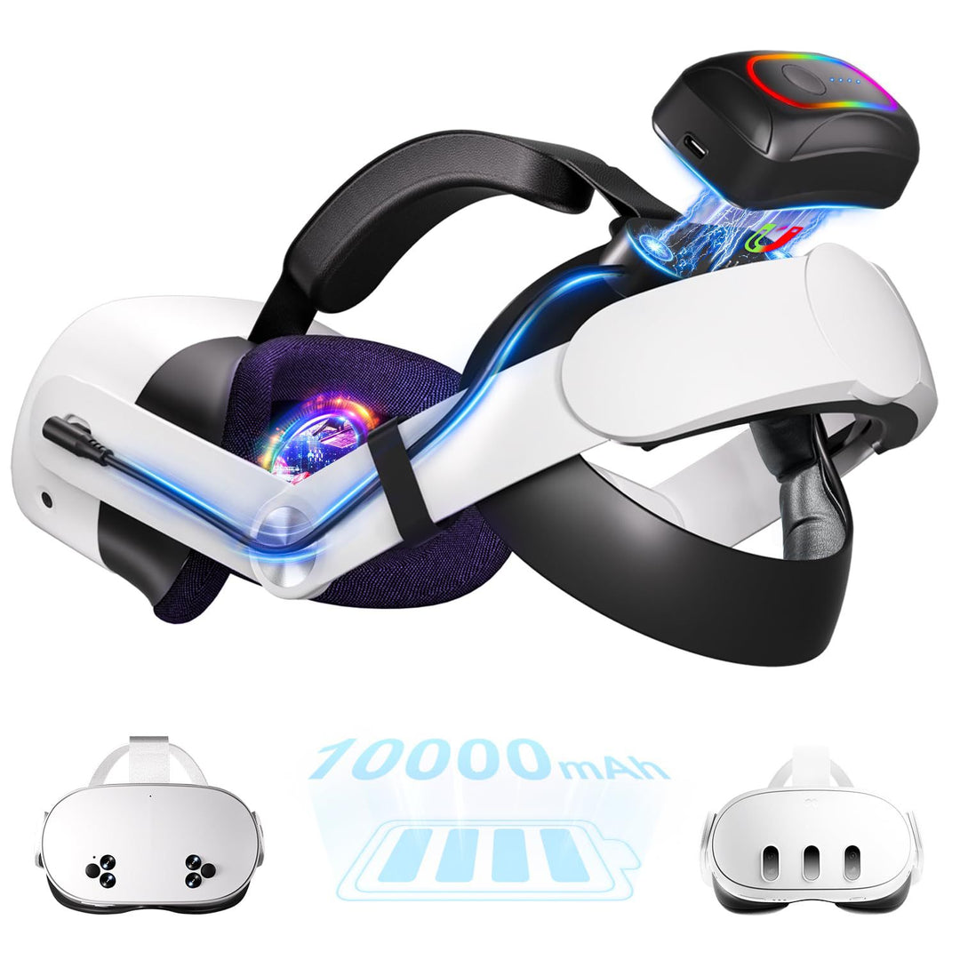 Ergonomic handle for VR-controller Kalsten