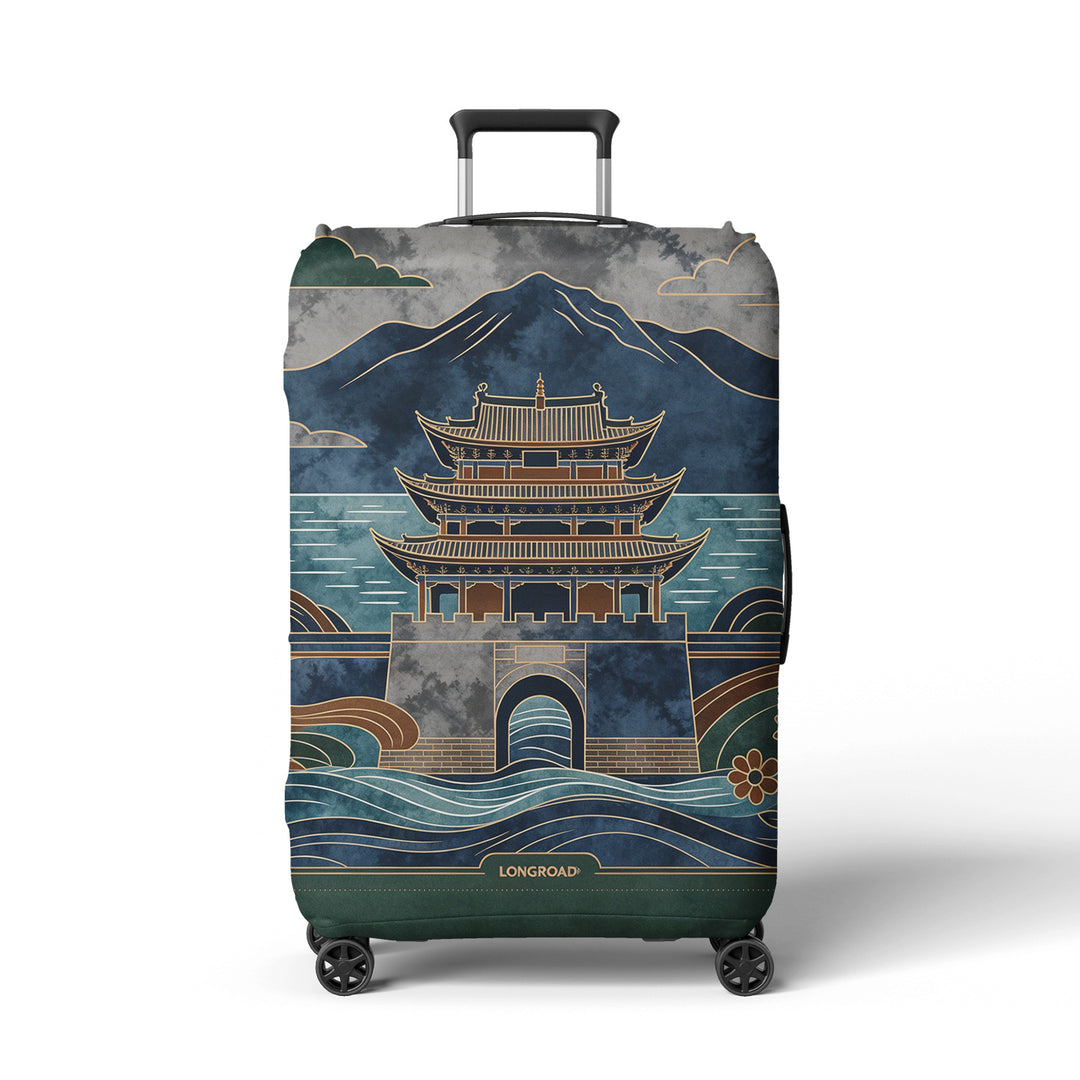 Women's Luggage Cover Kalsten