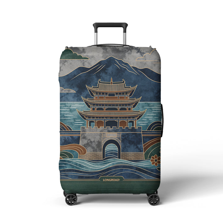 Women's Luggage Cover Kalsten