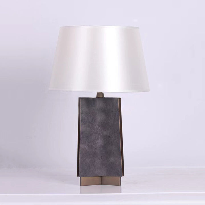 Elegant Geometric Table Lamp