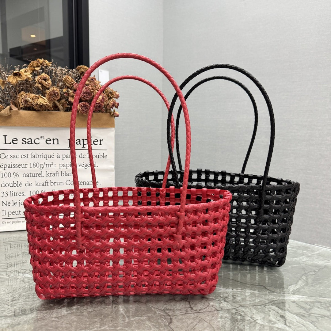 Handmade wicker bag Kalsten